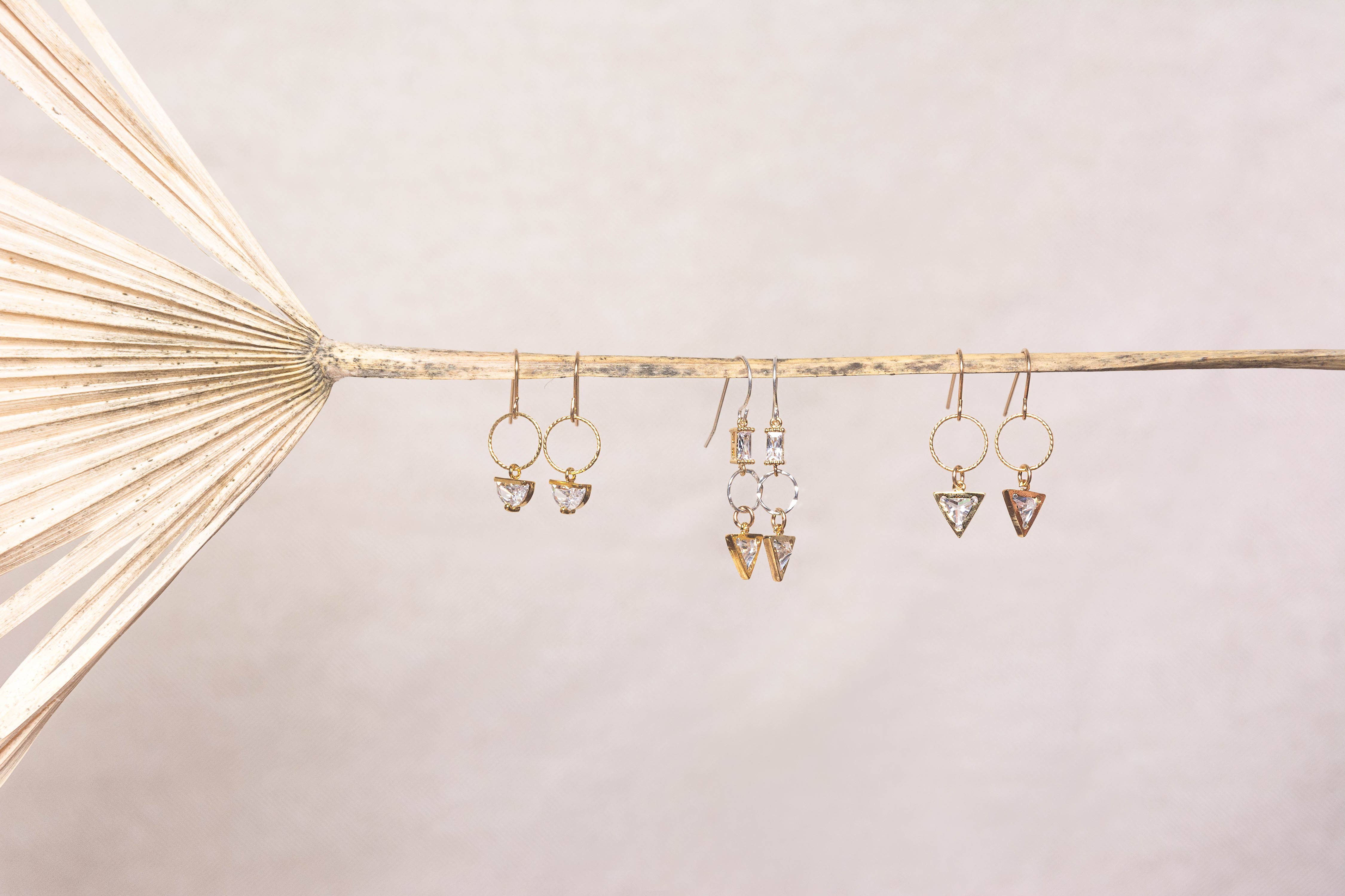 Verve - Wholesale Dangle Earrings - Ivy 3