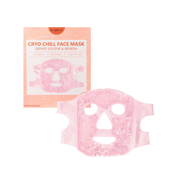Cryo Chill Face Mask and other Purchase Wholesale vajacial mask. Free Returns & Net 60 Terms on Faire trending on Faire.