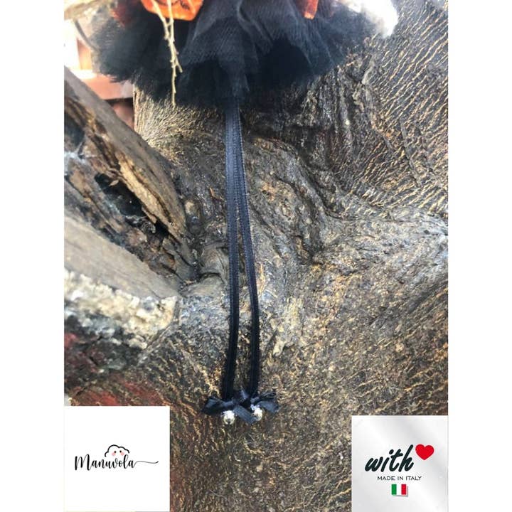 Ma nuvola - Wholesale Doll - Kids - Halloween Tinkerbell Little Witch3