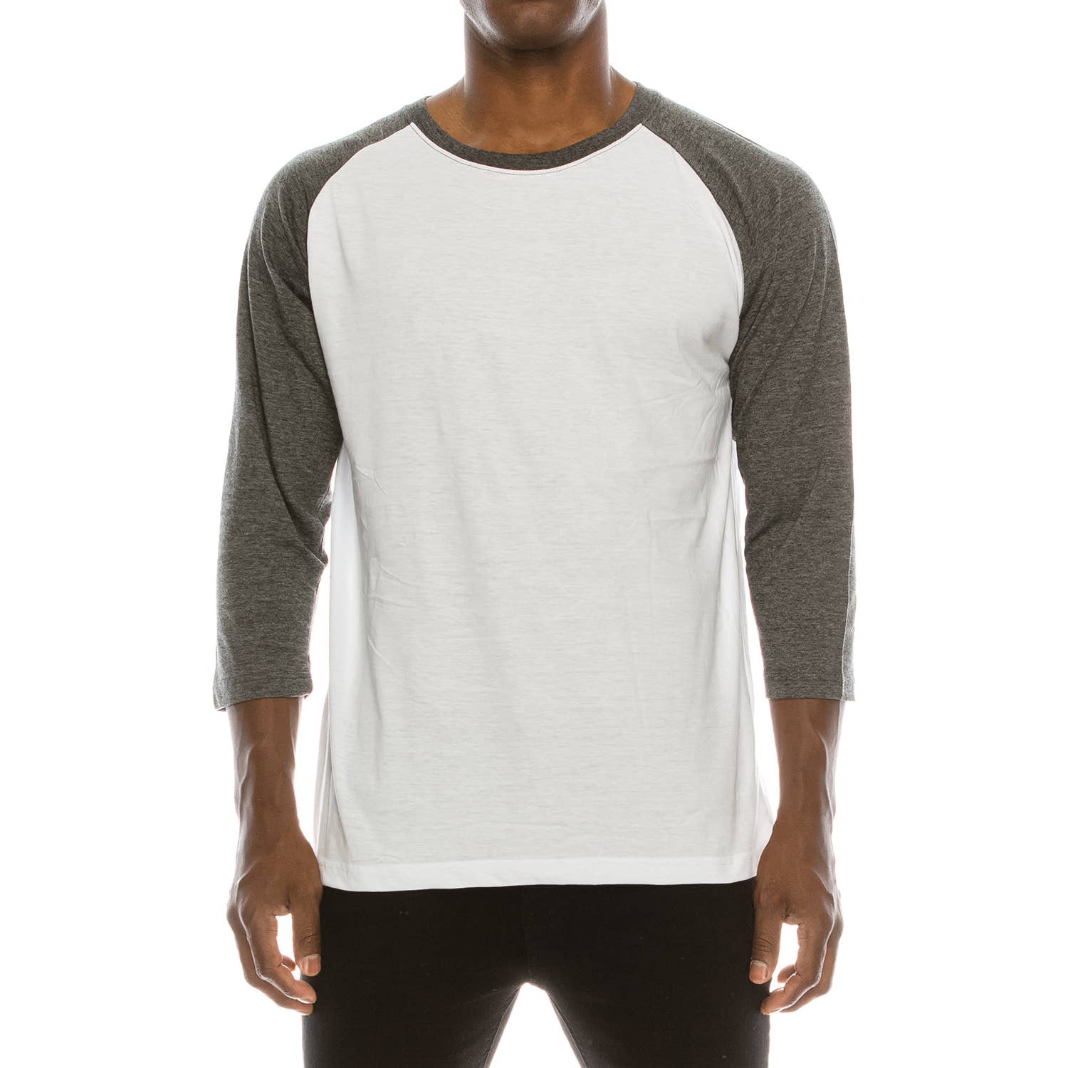 Victorious - Wholesale T-Shirt - Men's - TS900 Raglan Sleeve Shirt Pre-Pack42