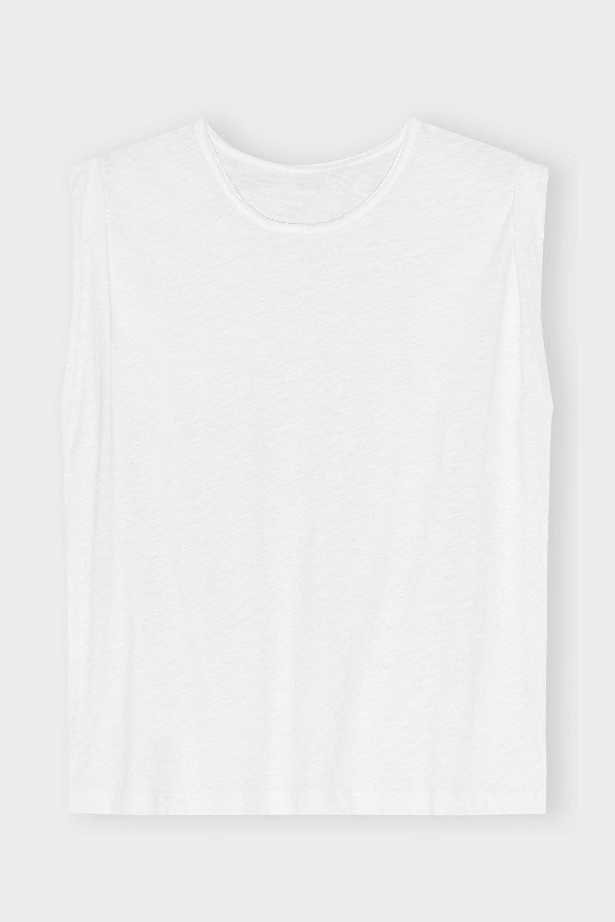 white accept tank top for wholesale on Faire1