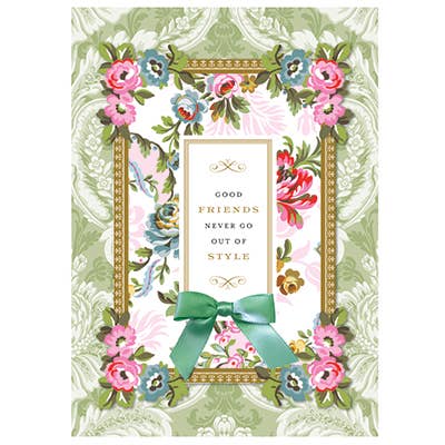 Phoebe Friendship Card for wholesale by Anna Griffin Inc