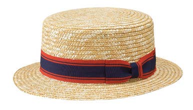 Jeanne Simmons Accessories – Chapéu de palha – Homem por atacado – 2830 Chapéu0