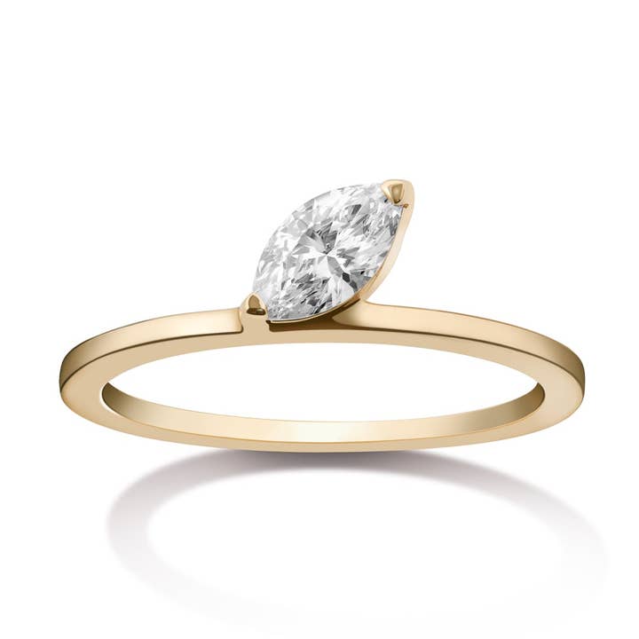 Defne Deluxe Ring for wholesale by Selin Kent