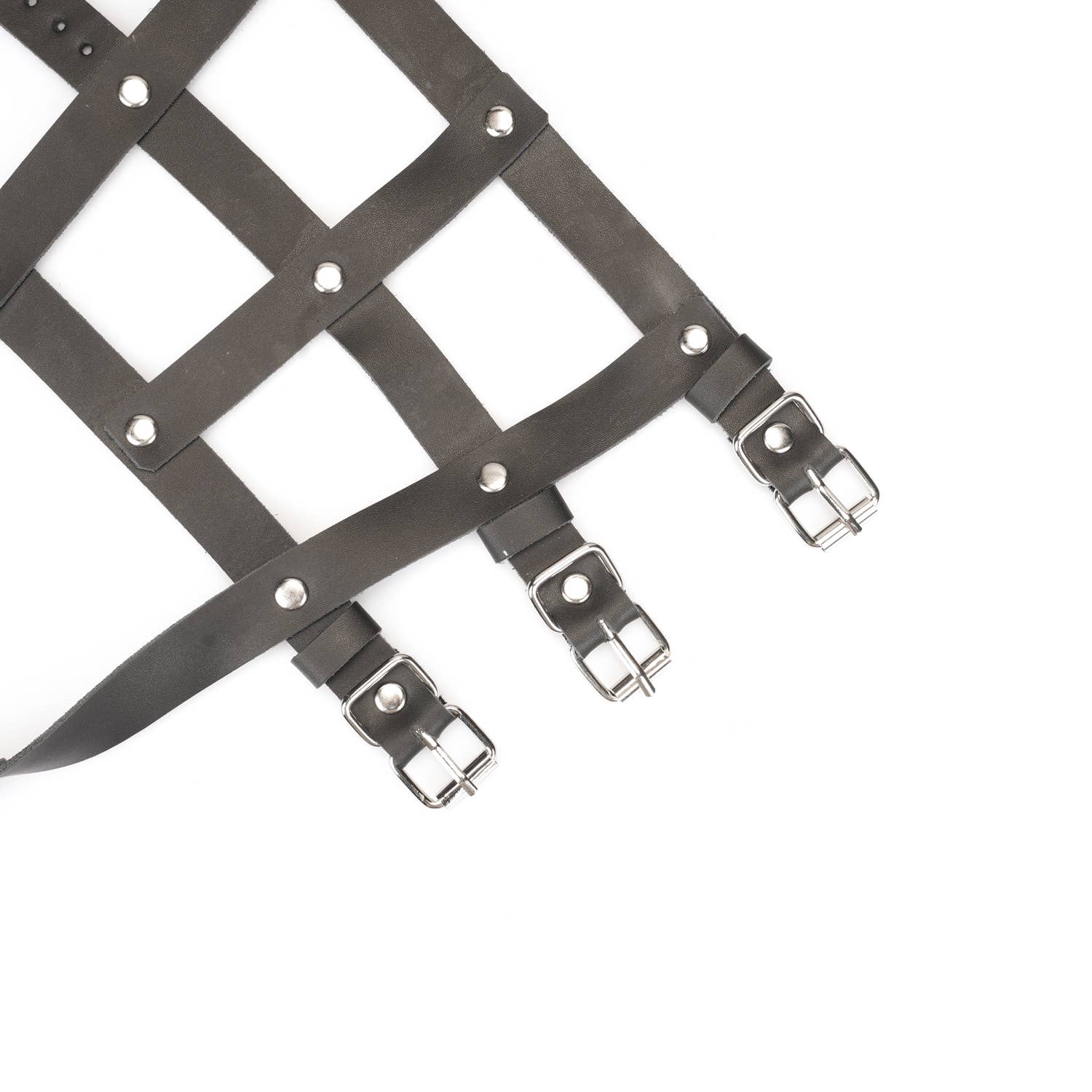 Liebe Seele – Großhandel Sexspielzeug – Leder High Heel Knöchelgeschirr4