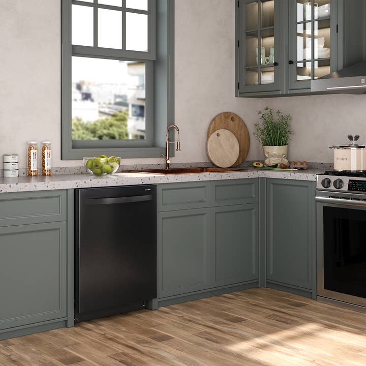 Heynemo - Wholesale Kitchen Appliance - 24" Built-in Dishwasher, 14-16 Place Settings Dish Washer10