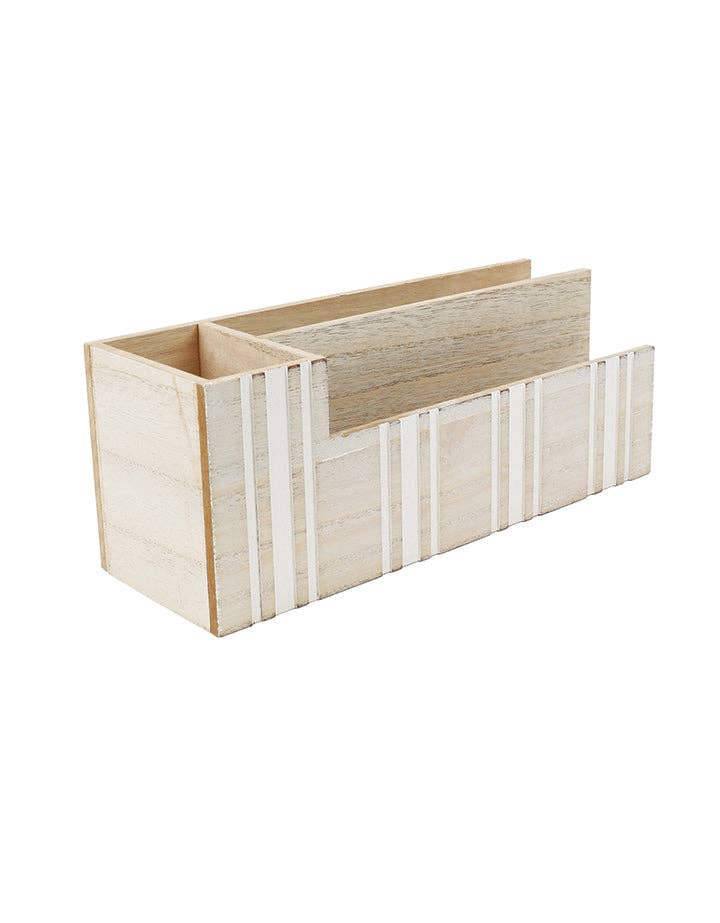 DesignStyles Home – wholesale Desk organiser – Becki Owens Paper, Pencil and Pen Organizer with Three Compartments2