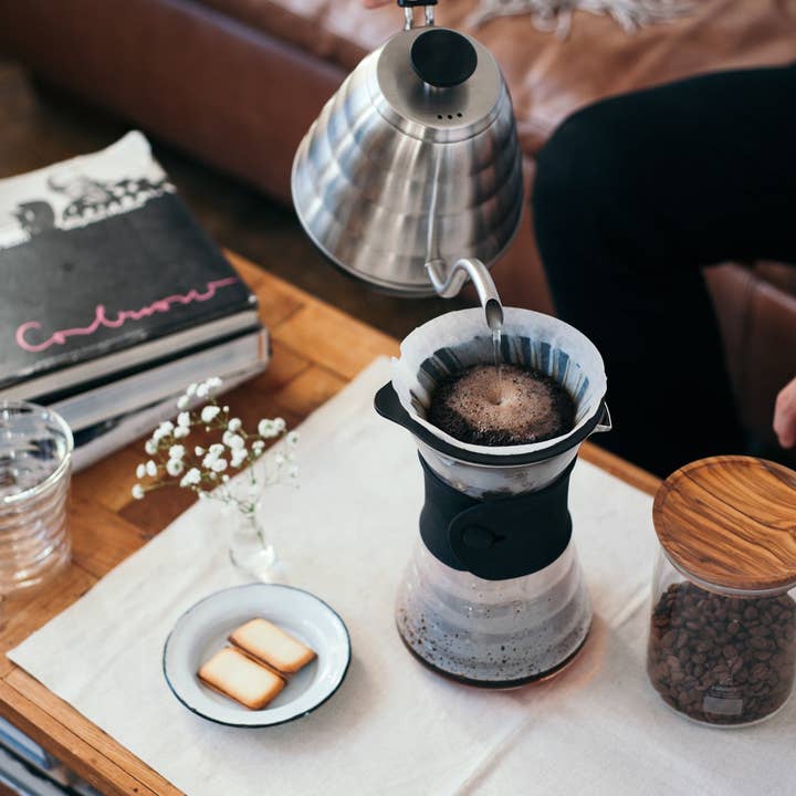 V60 Drip Decanter for wholesale by HARIO USA