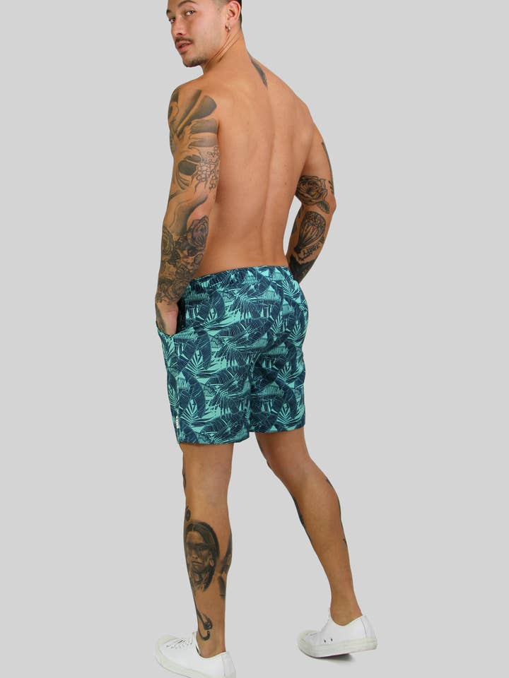 Mosmann - Wholesale Swim Shorts - Men's - Mens Swim Shorts - Hamilton II4