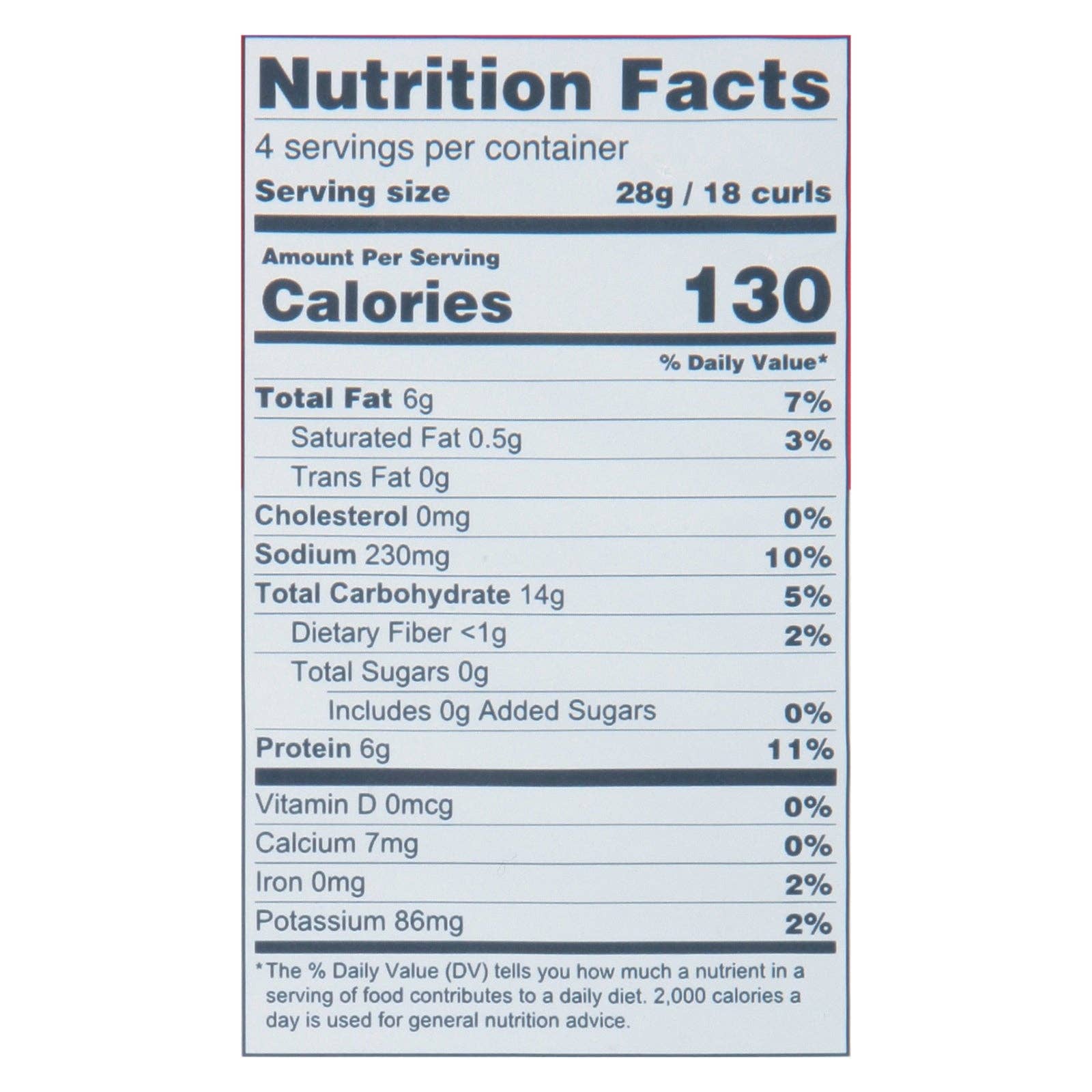 Ware Spark - Wholesale Puffed Snack - Lesser Evil - Power Curls Fiery Hot - Case Of 9-4 Oz2