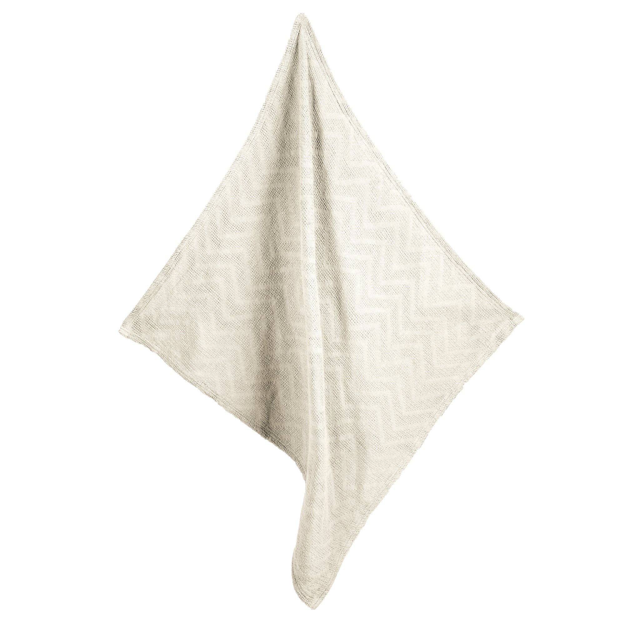 roba kids - Wholesale Bedding Blanket - Kids & Baby - ROBA Baby Blanket 'Seashells Oyster' 80 x 80 cm2