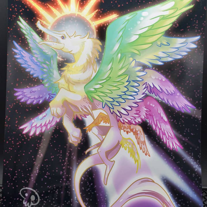 DeadOn Studios – Impressão artística por atacado – Impressão de Arte Chalkydri (Cópia)2