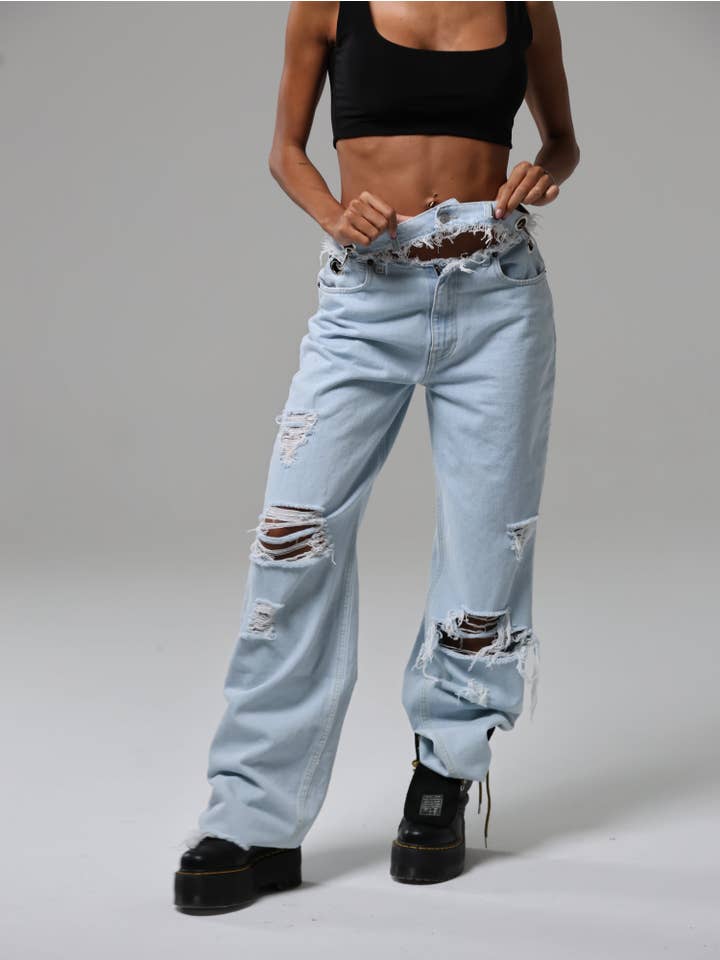 GiSar - Wholesale Jeans - Women's - RAPTURE6
