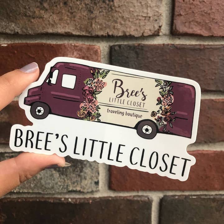 Moonlight Makers - Wholesale Sticker - Custom - Die Cut Stickers 5