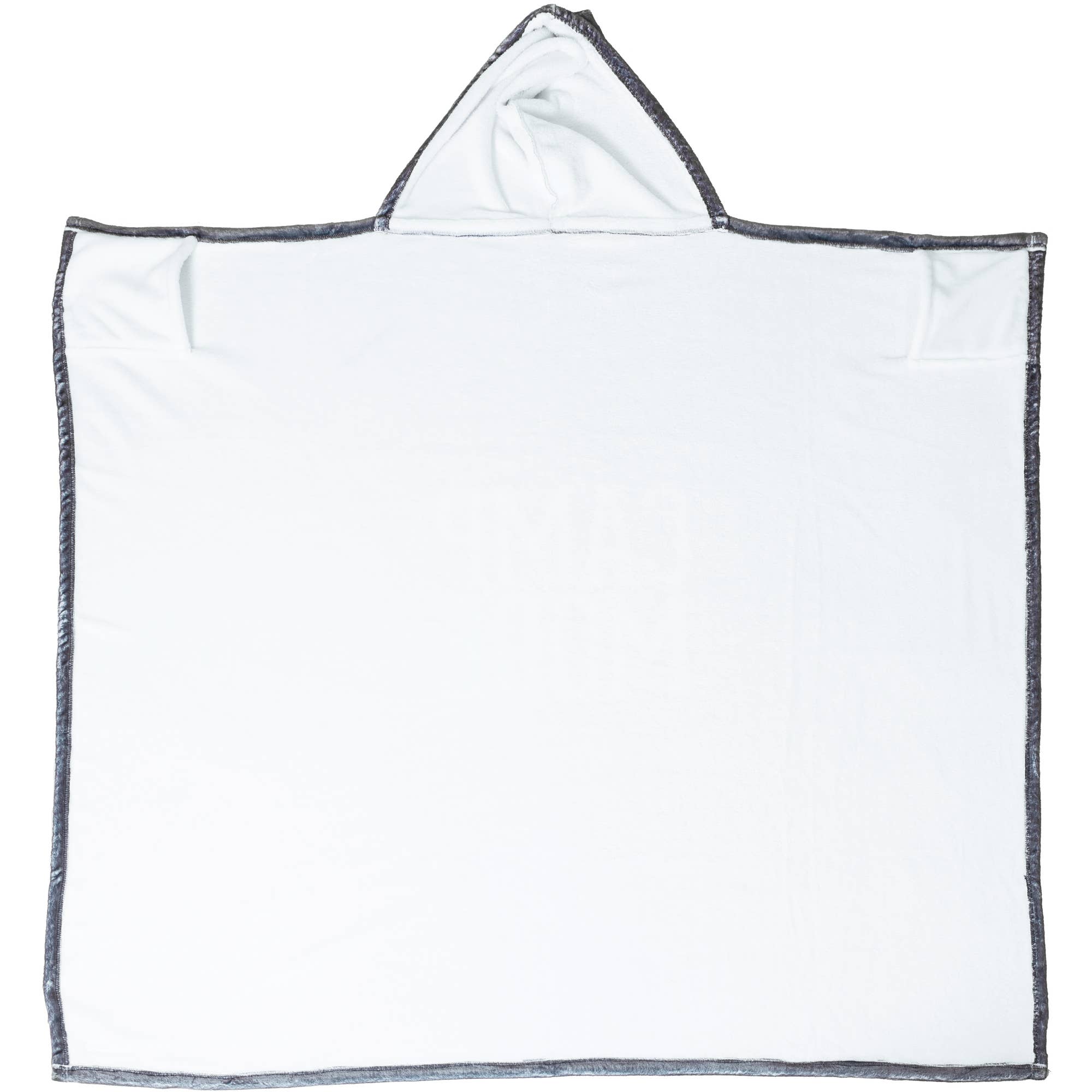 Pavilion - Wholesale Throw Blanket - Camp Mode - 50" x 60" Royal Plush Hooded Blanket8