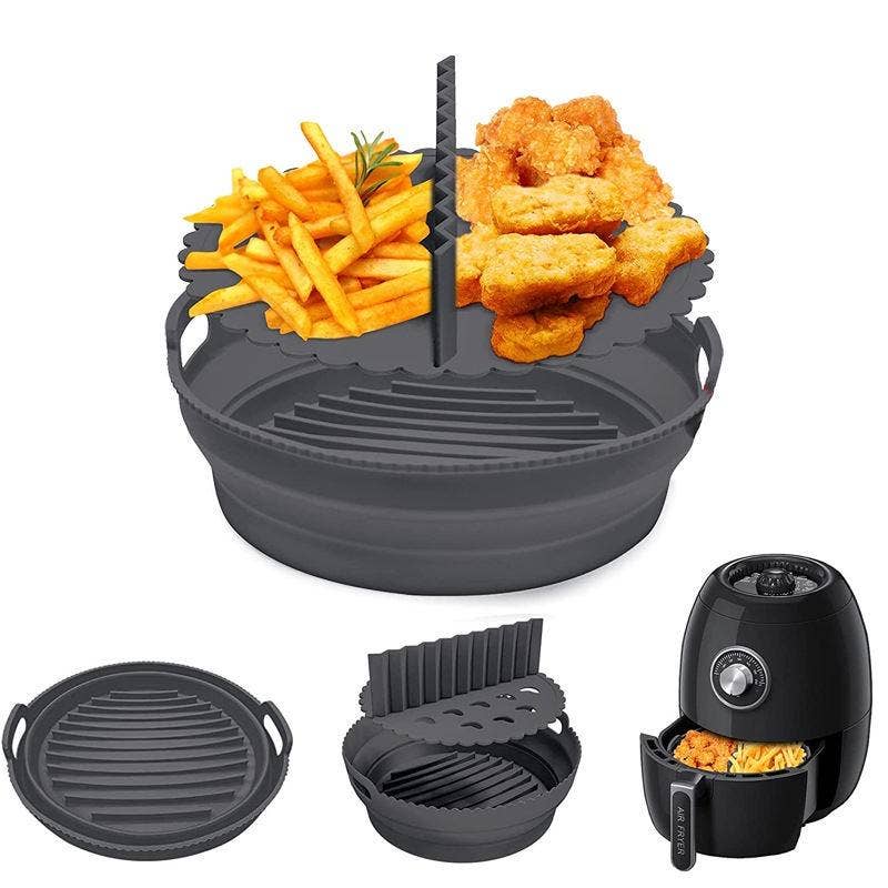 VIGOR - Wholesale Kitchen Tool/Gadget - All in one Kit for easy maintenance of your favorite air fryer(10 Pack)1