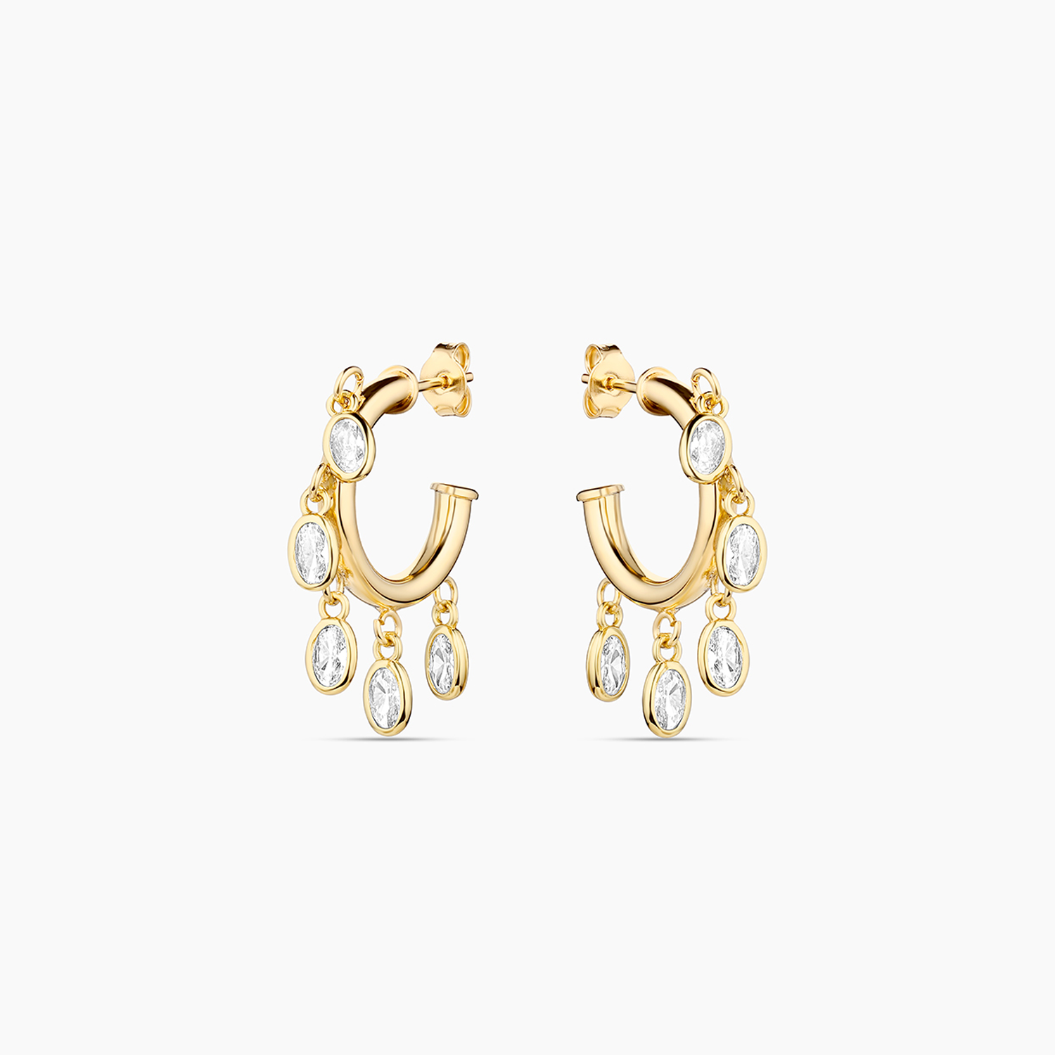 Alejandra Corona Jewelry – Großhandel Hoops – Darcy Reifen0