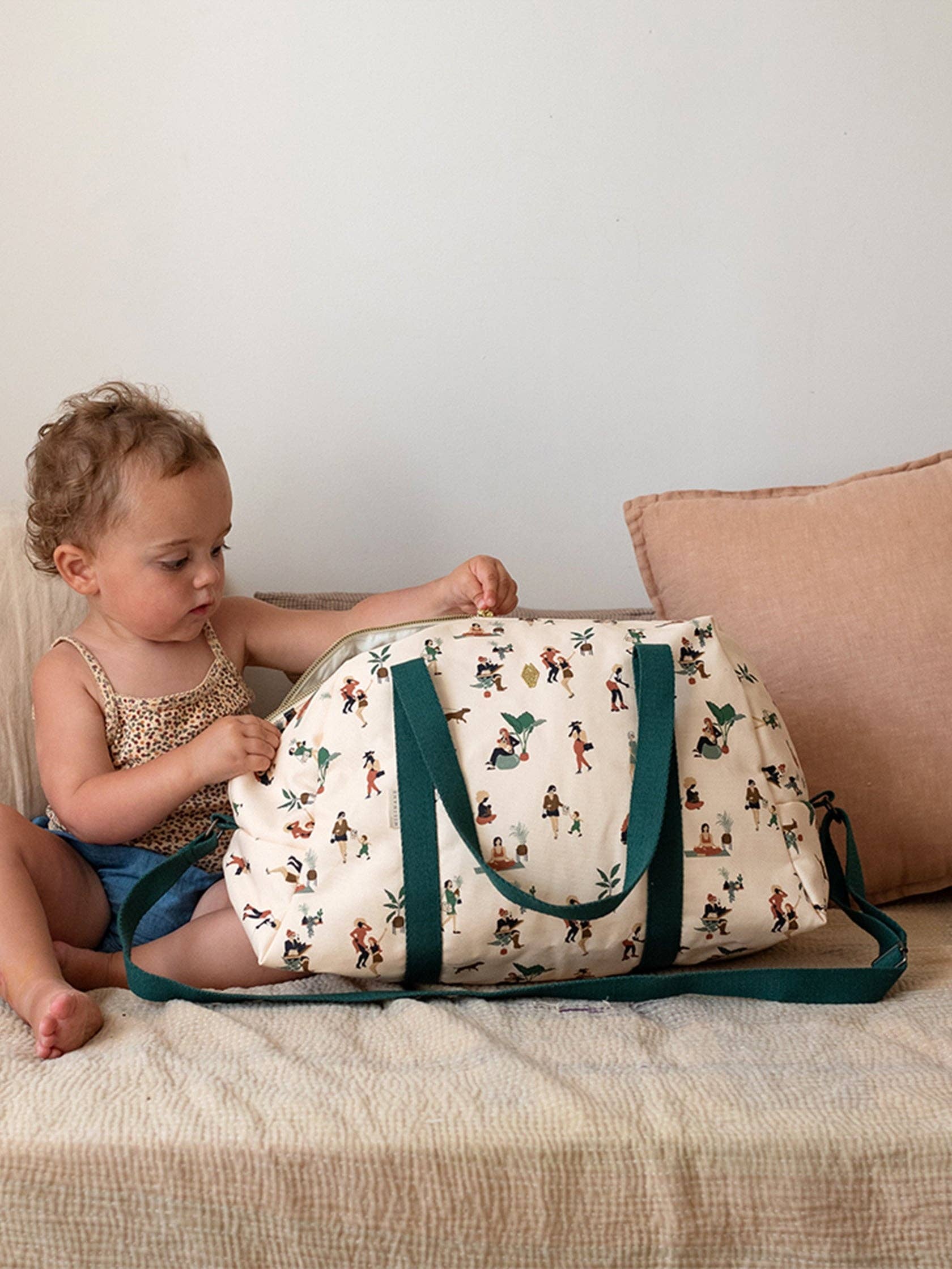 Milinane - Vente Sac à langer – bébé - Sac à langer - JOSEPH1