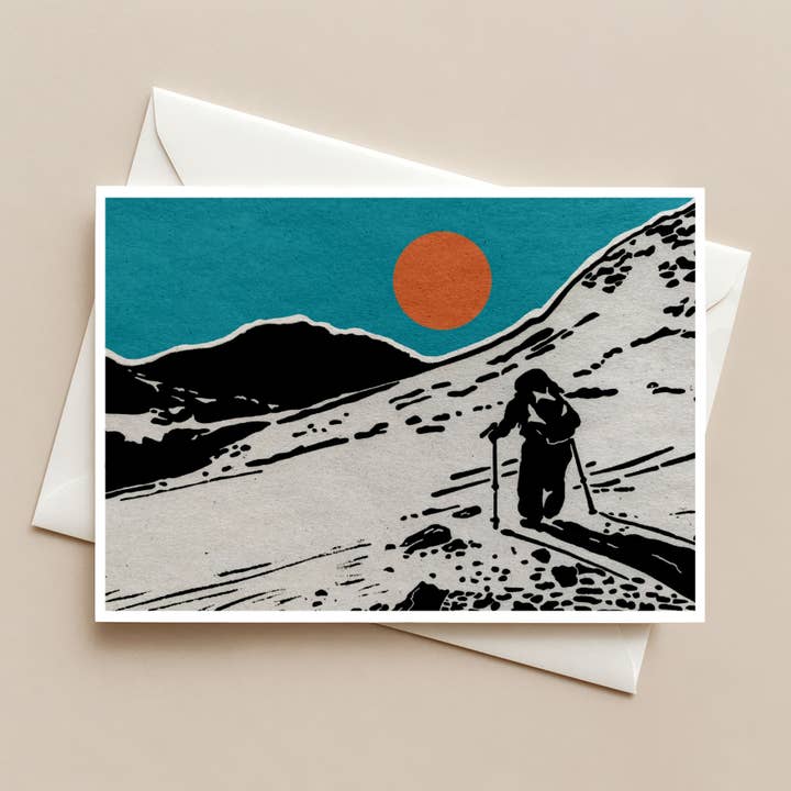 Summerland Sky Kaarten voor wholesale door PrintsOnTheTrail