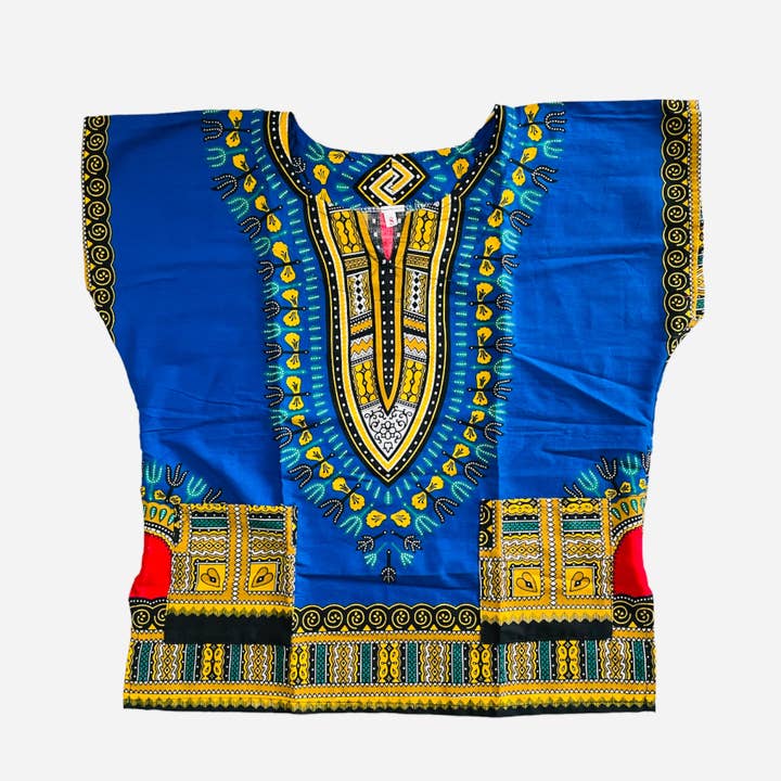 Africa | Dress Up Top (3 sizes) for wholesale by Beautifully Made Fair Trade