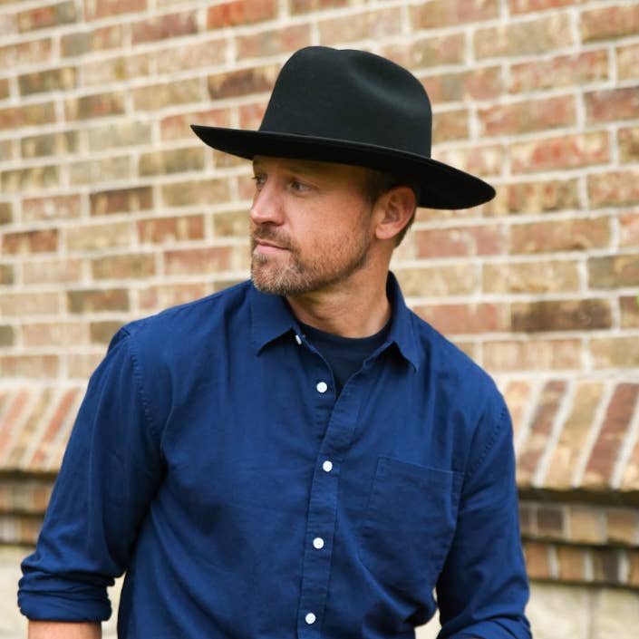 Wool Felt Open Road Fedora Hat - Style Dead End and other Purchase Wholesale open road. Free Returns & Net 60 Terms on Faire trending on Faire.