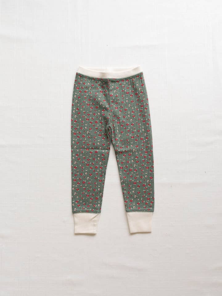 rib home pant | jardine for wholesale by New Grain