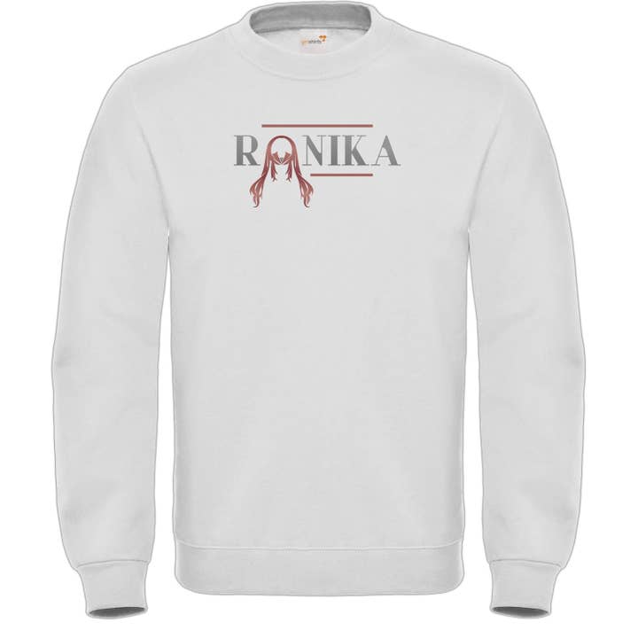 Sweatshirt FAIR WEAR - RonLogo für den Großhandel von The R-Man