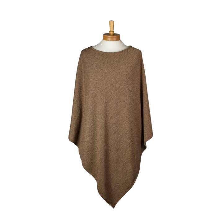 Taylor Hill Scarves & Co - Wholesale Poncho - Women's - THSAP1340: (9 pcs) Pearl Poncho Pack