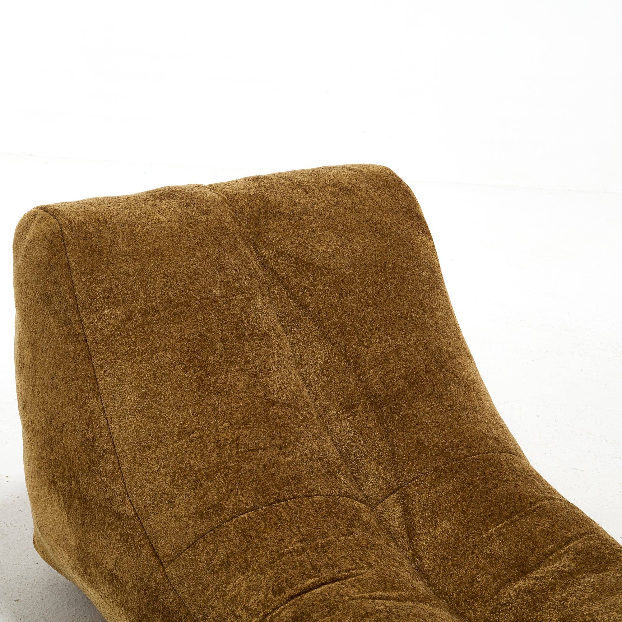 39F Inc. - Vente Chaises - Fauteuil Pouf Marron pour Adultes avec Garnissage en Éponge18