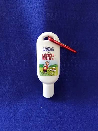 Tube de voyage à clipser Aromax, 1,8 oz, boîte de 20 pour la vente par Aromax Health