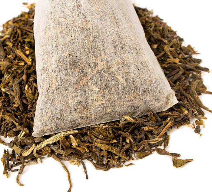 The Tea Spot - Wholesale Loose Tea - Jasmine Petals, Organic Tea4