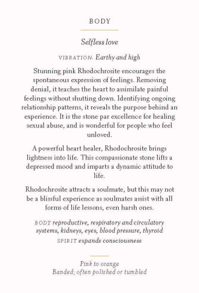 Penguin Random House LLC - Wholesale Tarot Cards - Crystals For Beginners6