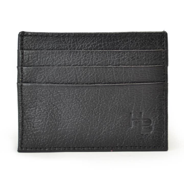Slim Card Wallet for wholesale by Heritage Bound