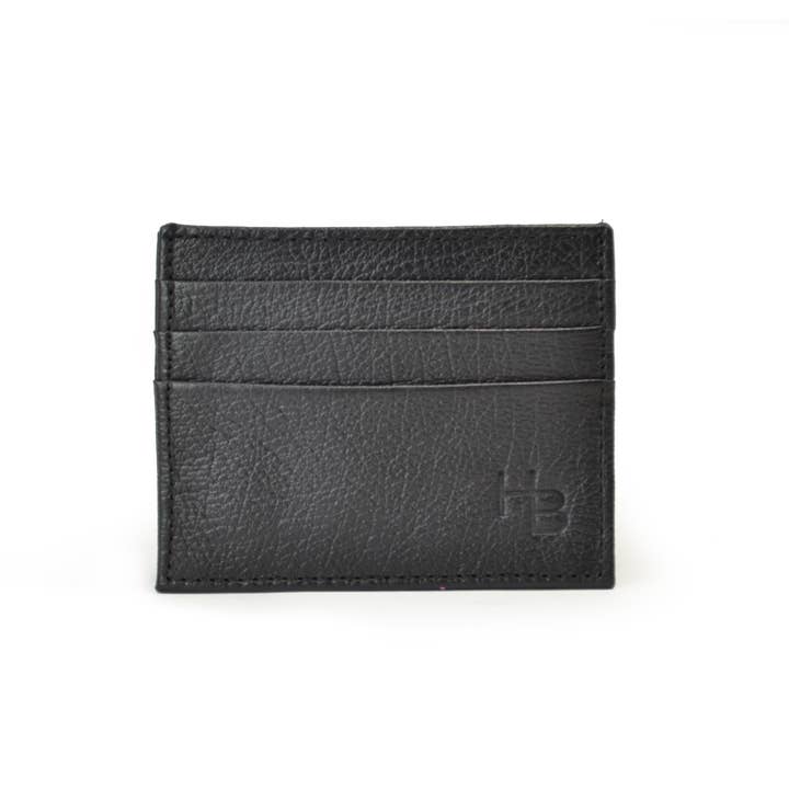 Slim Card Wallet for wholesale by Heritage Bound
