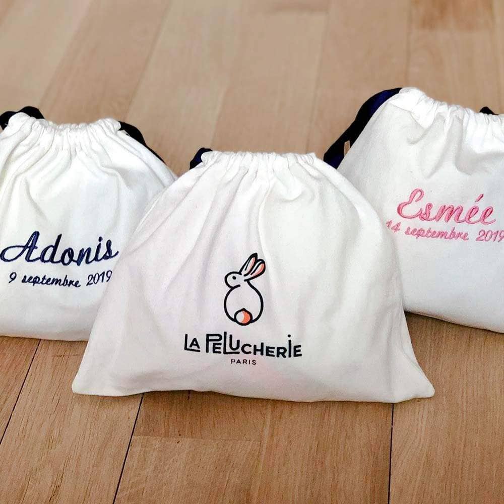 Noir Ma peluche Panthère Zélie en vente sur Faire5