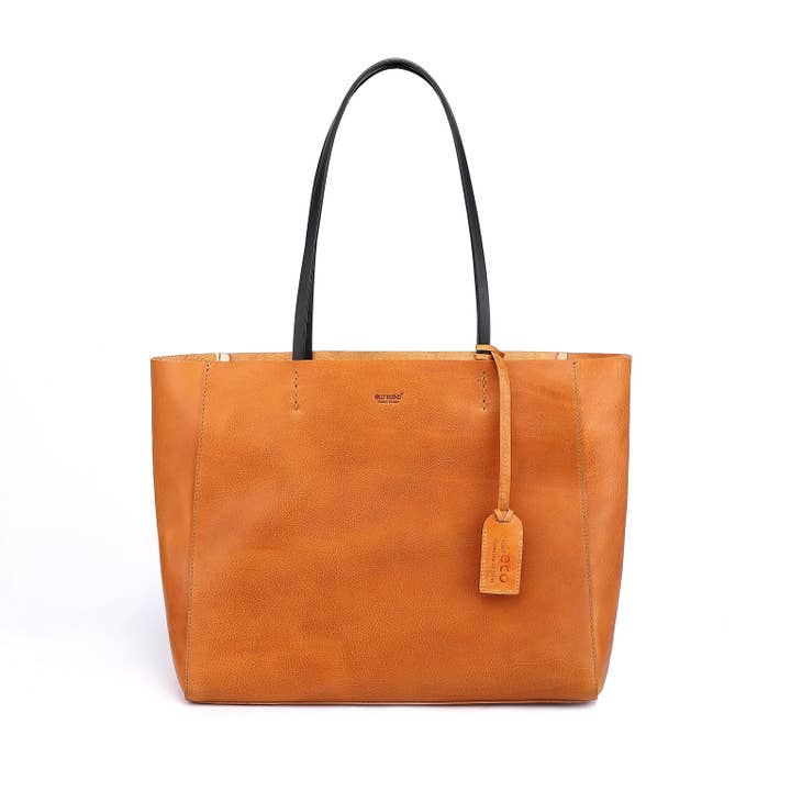 Out West Tote for wholesale by Old Trend