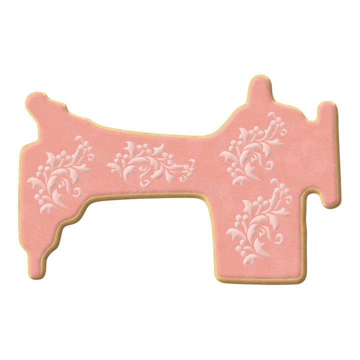 CookieCutter.com - Wholesale Cookie Cutter - Sewing Mends The Soul 4 Pc Set L90391
