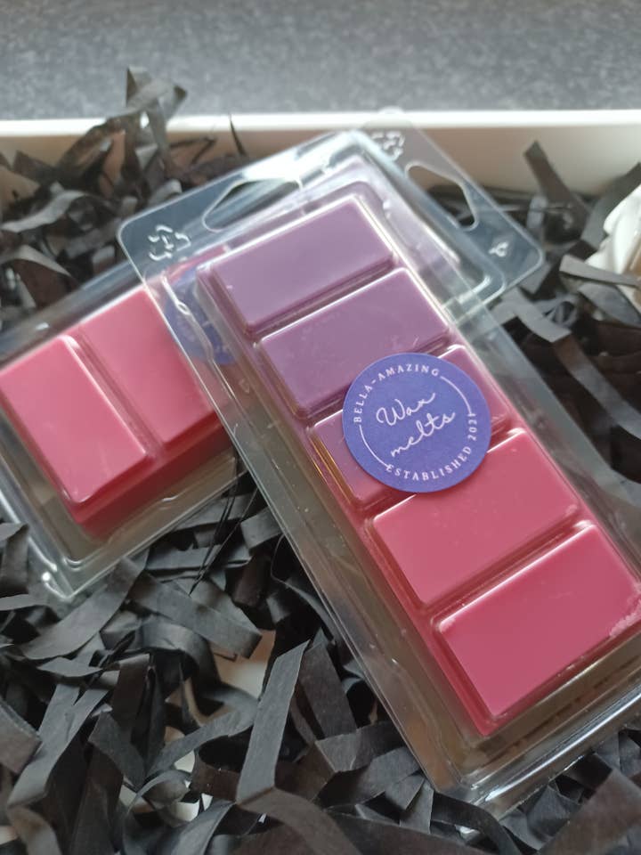 Hotel of dreams snap bar for wholesale by Bella's waxmelts