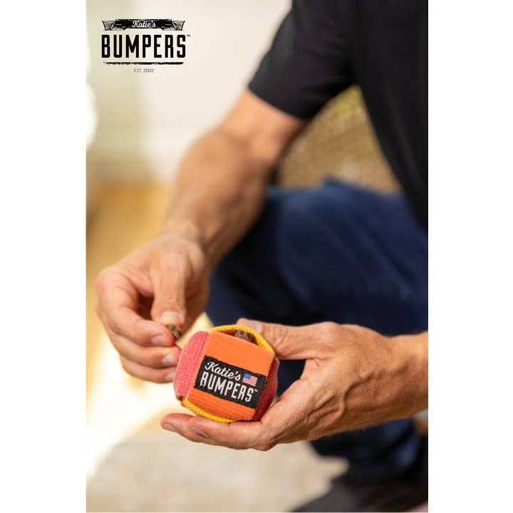 Katie's Bumpers - Vente Balle – chien - NOUVEAU !! Fire Balls de Katie's Bumpers3