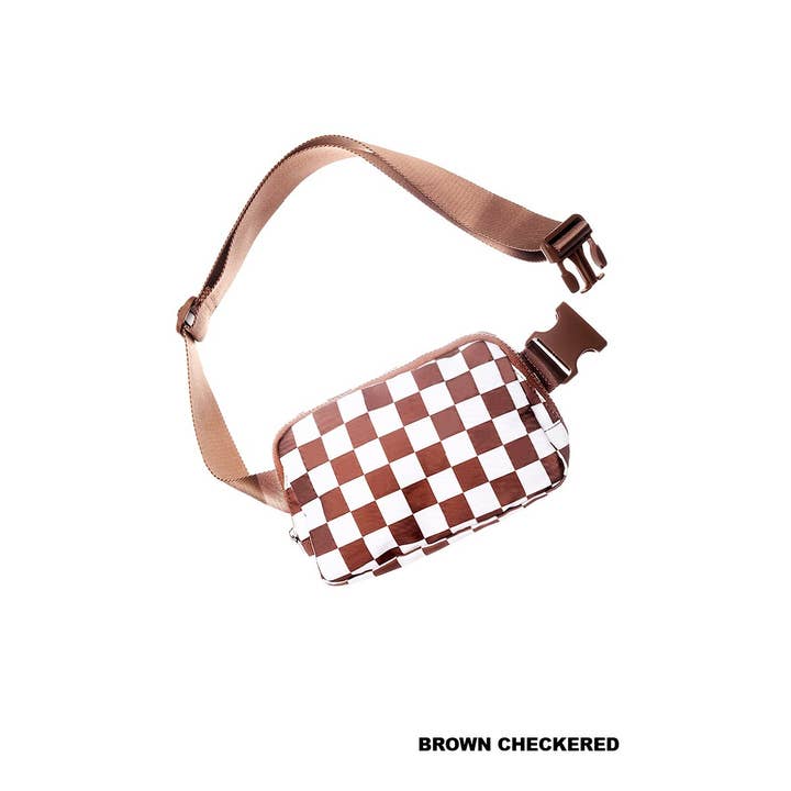 42POPS - Vendita all'ingrosso Marsupio - Donna - 42POPS Marsupio a tracolla con cintura Everywhere10