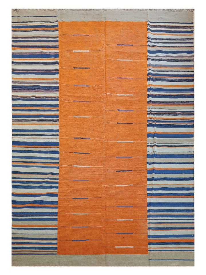 Modern Flatweave Rug - Size: 152 x 100 cm for wholesale by Imaco Rugs