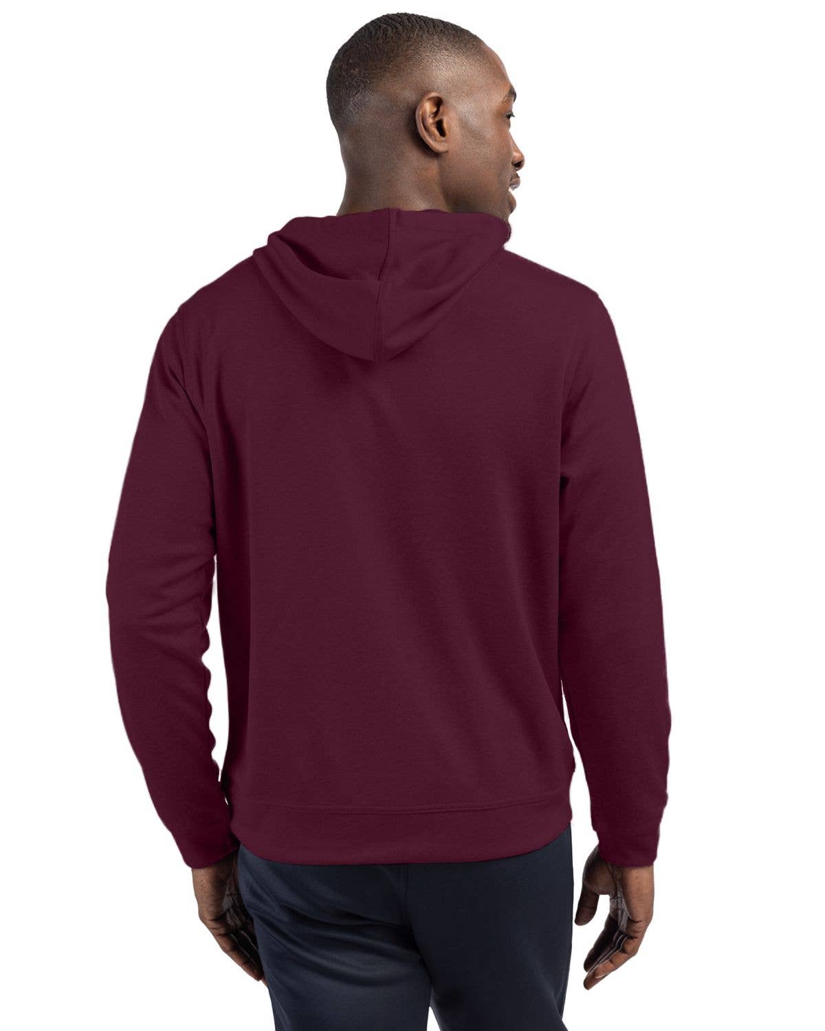 Cutter & Buck - Wholesale Hoodie - Men's - Clique Mens Lift Performance Hoodie Sweatshirt1