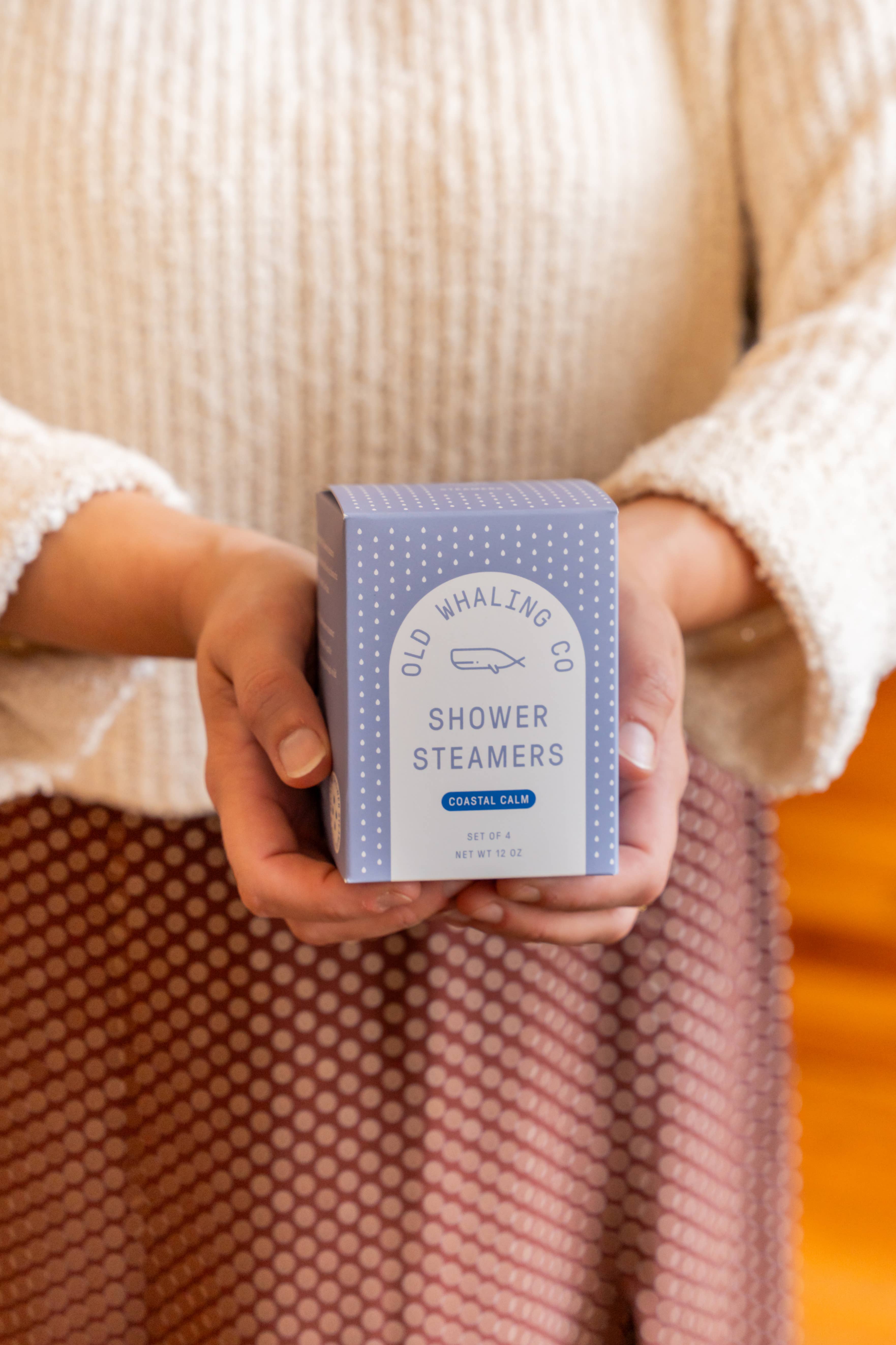 Old Whaling Company - Wholesale Shower Steamer/Bomb - Coastal Calm® Shower Steamers1