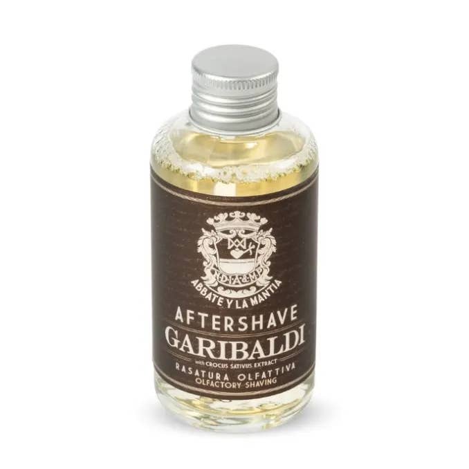 Men's Aftershave Marine Tobacco | Made in Italy Garibaldi for wholesale by Abbate Y La Mantia