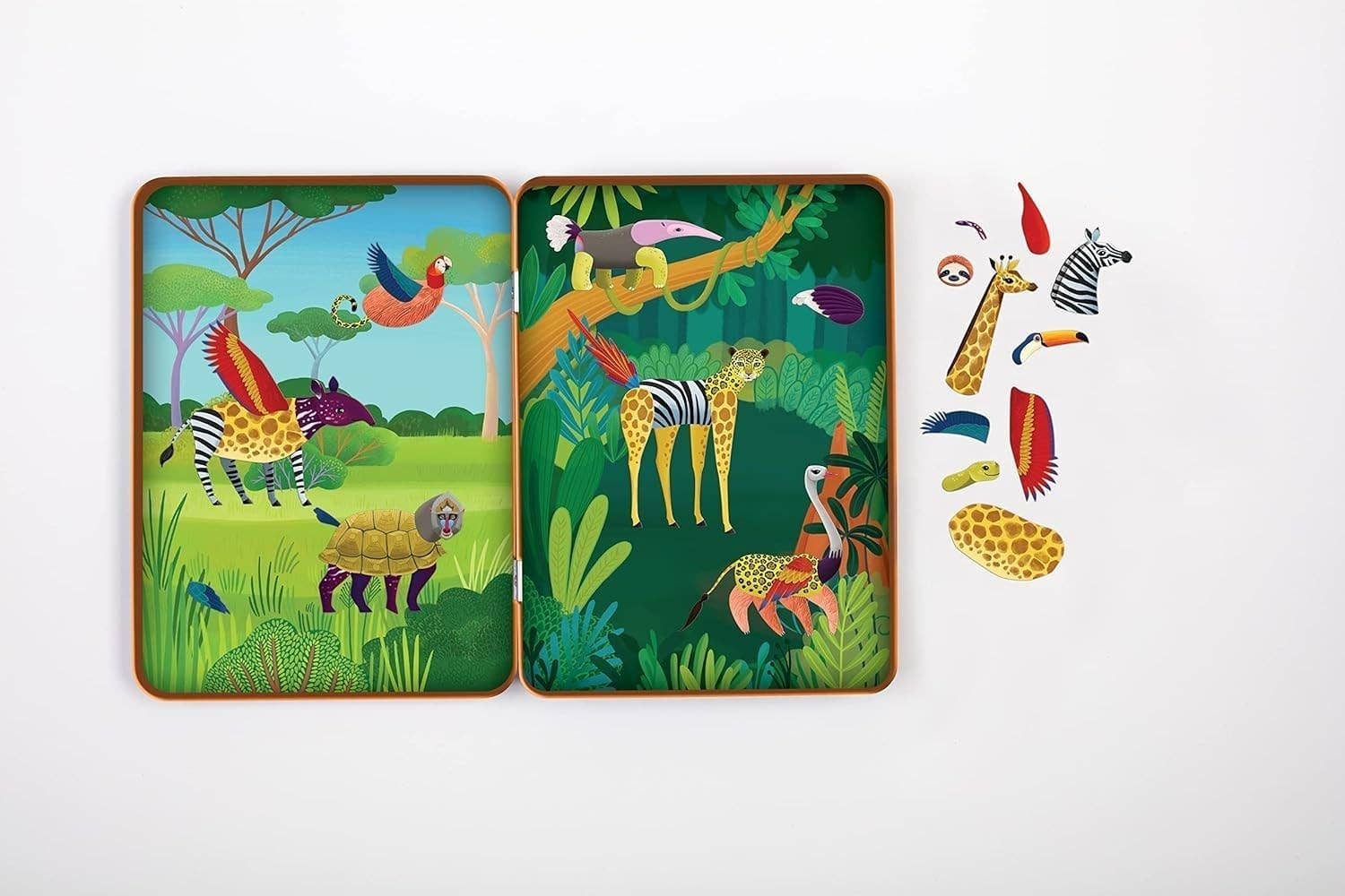 a.ell design - Wholesale Building Set - Kids - Magnetic Build-It1