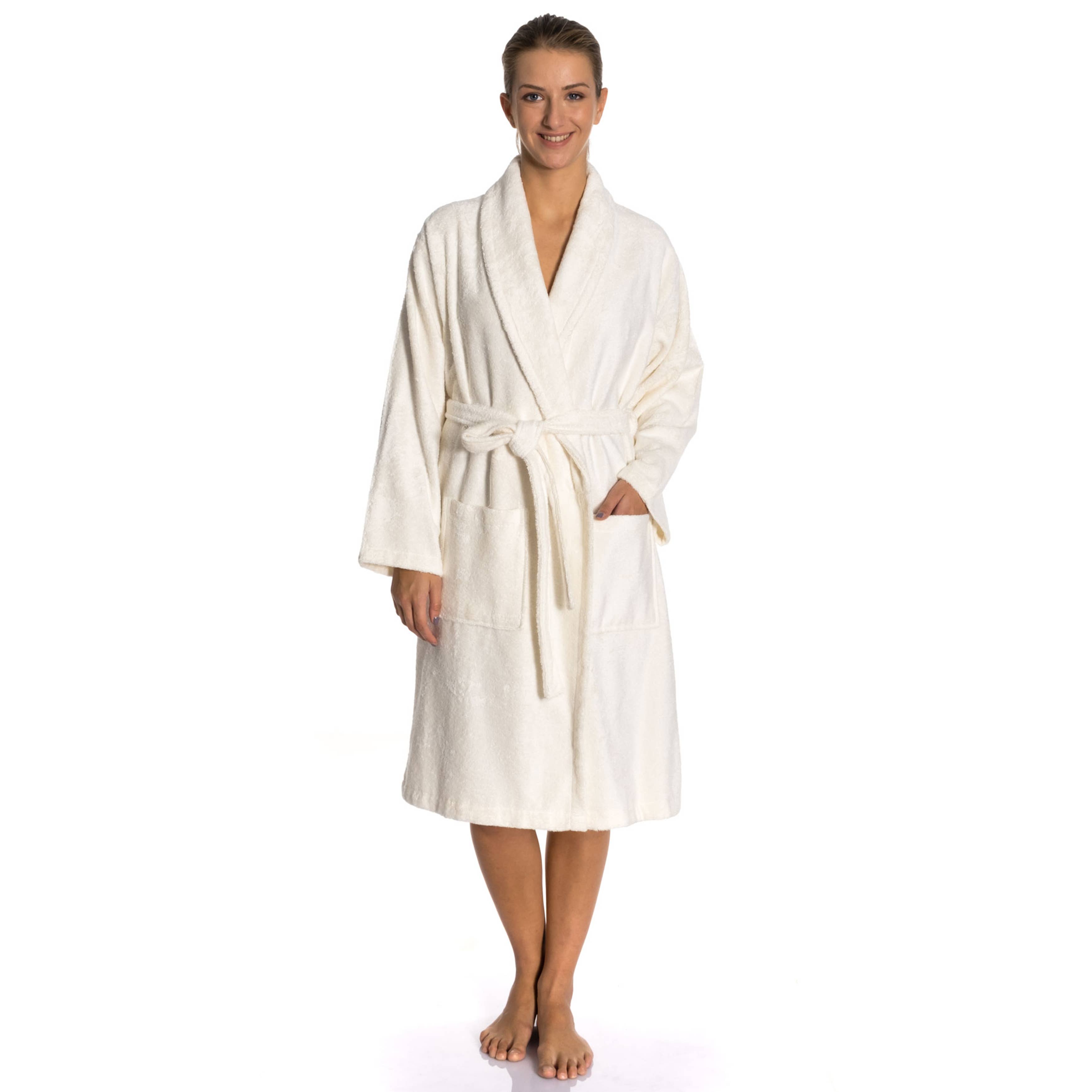 East'N Blue – wholesale Robe – Unisex – Sultan Unisex Bamboo Bathrobe7