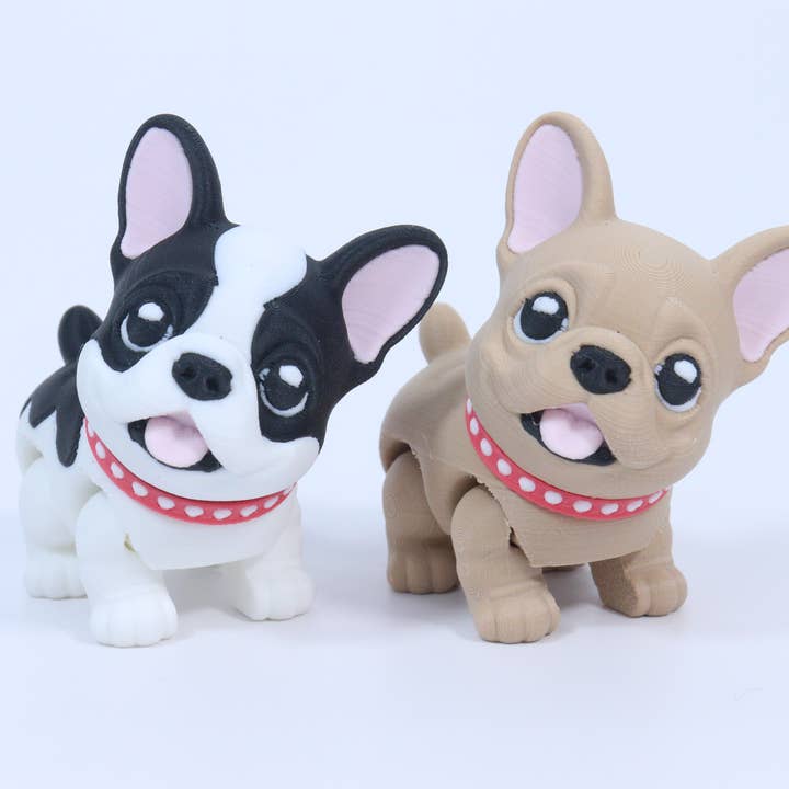 Paw Print Pups - French Bulldog 'Frenchie' (USA Made) for wholesale by MrSpinner