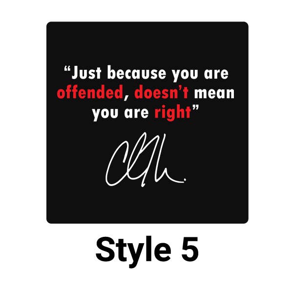 Puka Creations – wholesale Screen printed t-shirt – unisex – Charlie Kirk T-shirts (In Loving Memory) .4