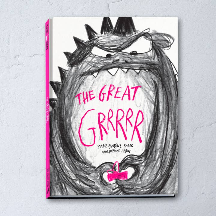 The great Grrrrr for wholesale by Red Comet Press LLC