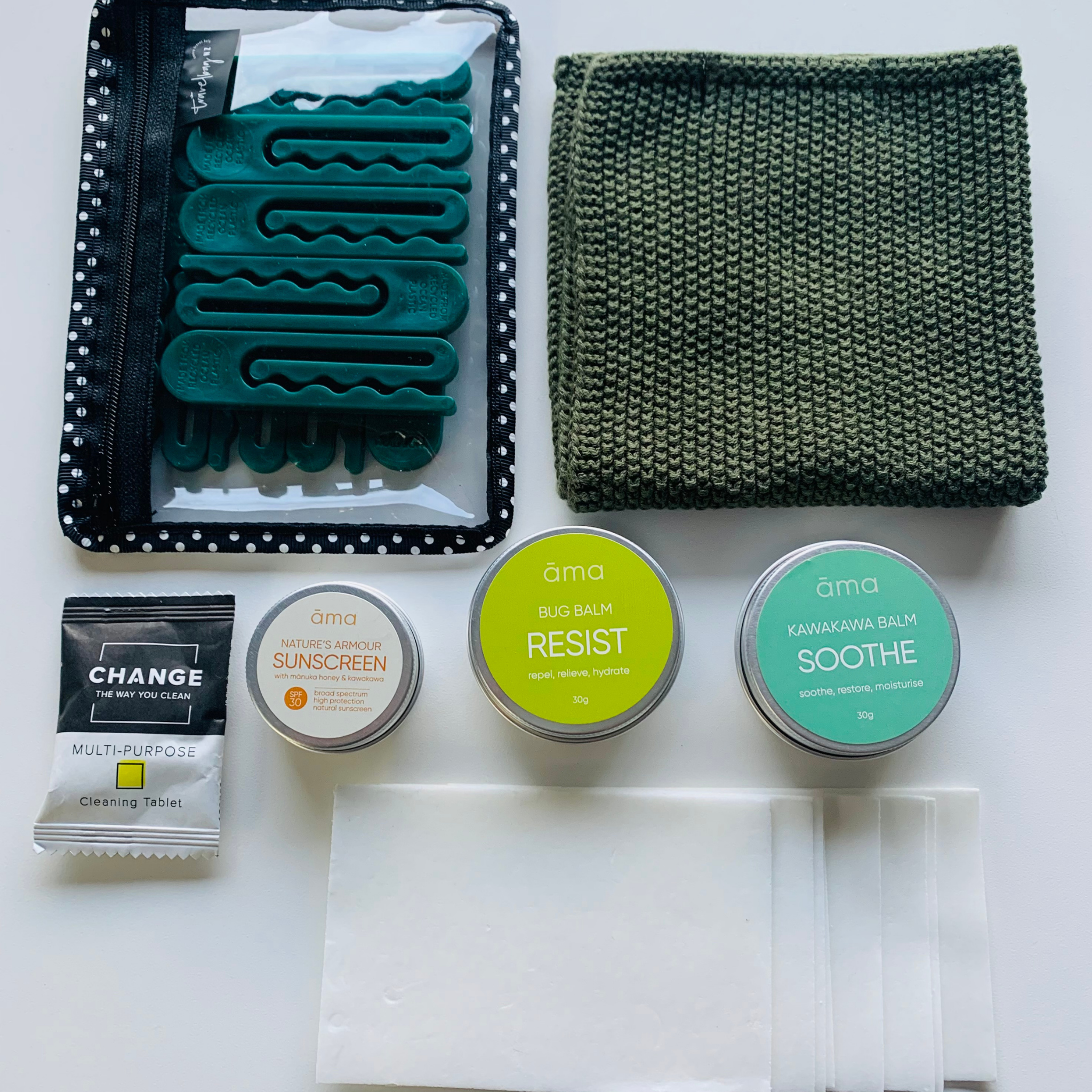 TravelbagNZ - Wholesale Travel set - The RV Kit1